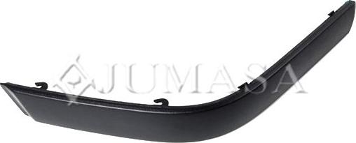 Jumasa 28010526 - Облицювання / захисна накладка, буфер autozip.com.ua