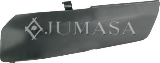 Jumasa 28011052 - Облицювання / захисна накладка, буфер autozip.com.ua