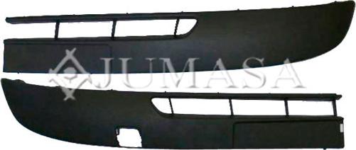 Jumasa 28034029 - Облицювання / захисна накладка, буфер autozip.com.ua