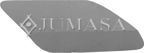 Jumasa 28025555 - Облицювання, бампер autozip.com.ua