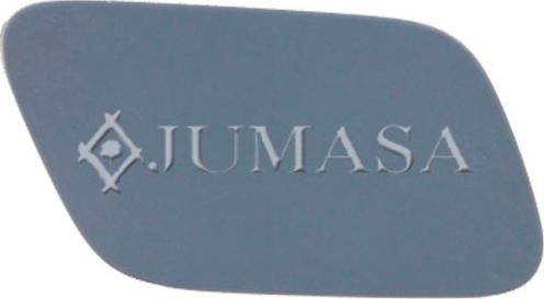 Jumasa 28020433 - Облицювання, бампер autozip.com.ua