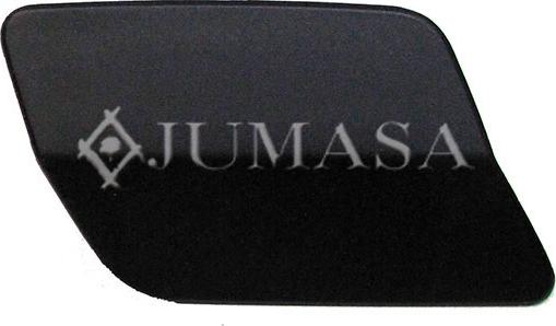 Jumasa 28124594 - Облицювання, бампер autozip.com.ua