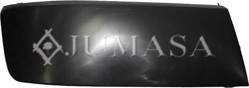 Jumasa 28345543 - Облицювання / захисна накладка, буфер autozip.com.ua