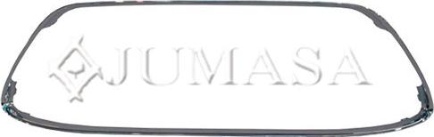 Jumasa 28301504 - Решітка вентилятора, буфер autozip.com.ua
