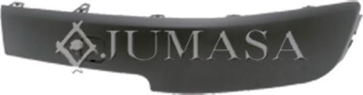 Jumasa 28314091 - Облицювання / захисна накладка, буфер autozip.com.ua
