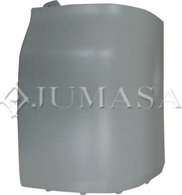 Jumasa 23425543 - Рама фари autozip.com.ua