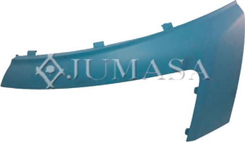 Jumasa 23011054 - Рама фари autozip.com.ua