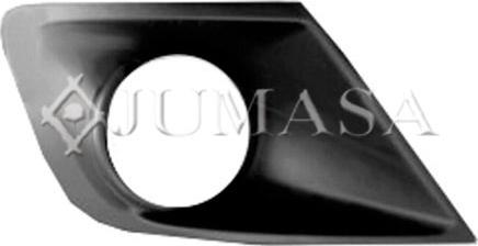 Jumasa 23343536 - Рама, протитуманні фари autozip.com.ua