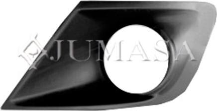 Jumasa 23333536 - Рама, протитуманні фари autozip.com.ua