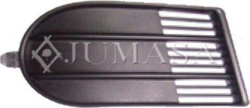 Jumasa 22014632 - Решітка вентилятора, буфер autozip.com.ua
