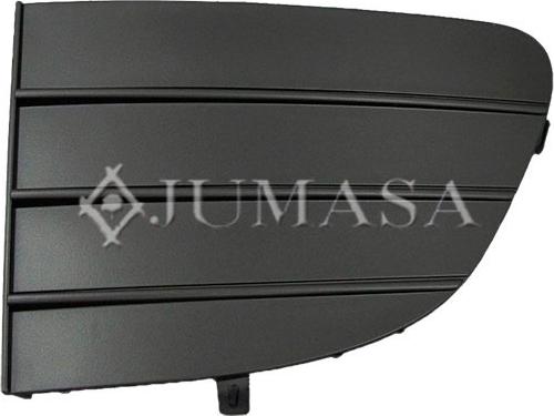 Jumasa 22011236 - Решітка вентилятора, буфер autozip.com.ua
