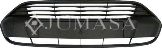 Jumasa 22031524 - Решітка вентилятора, буфер autozip.com.ua