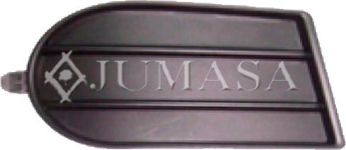 Jumasa 22024632 - Решітка вентилятора, буфер autozip.com.ua