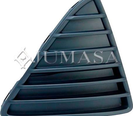 Jumasa 22021564 - Решітка вентилятора, буфер autozip.com.ua