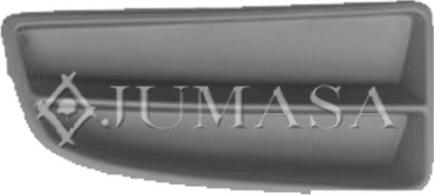 Jumasa 22021249 - Решітка вентилятора, буфер autozip.com.ua