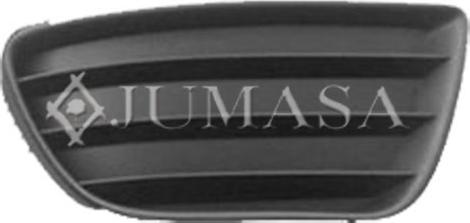 Jumasa 22021232 - Решітка вентилятора, буфер autozip.com.ua