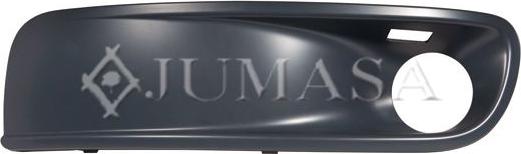 Jumasa 22115529 - Решітка вентилятора, буфер autozip.com.ua