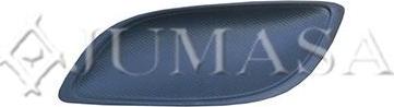 Jumasa 22115171 - Решітка вентилятора, буфер autozip.com.ua