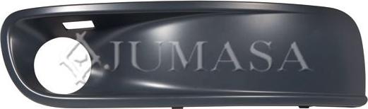 Jumasa 22125529 - Решітка вентилятора, буфер autozip.com.ua