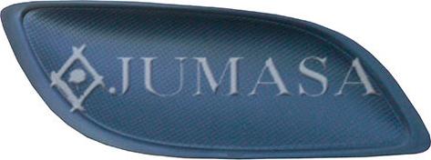 Jumasa 22125171 - Решітка вентилятора, буфер autozip.com.ua