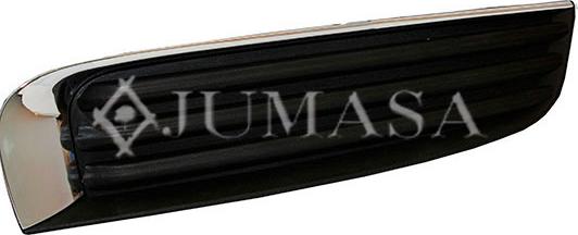 Jumasa 22123095 - Решітка вентилятора, буфер autozip.com.ua