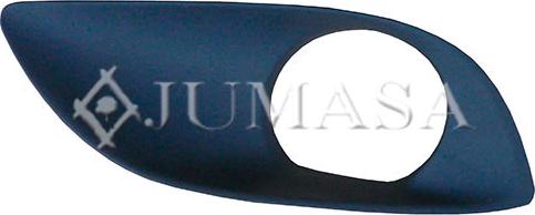 Jumasa 22345171 - Решітка вентилятора, буфер autozip.com.ua