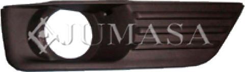 Jumasa 22341562 - Решітка вентилятора, буфер autozip.com.ua