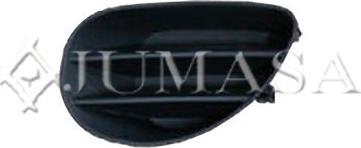 Jumasa 22315171 - Решітка вентилятора, буфер autozip.com.ua