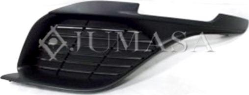 Jumasa 22313575 - Решітка вентилятора, буфер autozip.com.ua