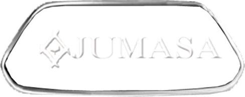 Jumasa 22381563 - Решітка вентилятора, буфер autozip.com.ua