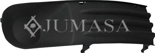 Jumasa 22325529 - Решітка вентилятора, буфер autozip.com.ua