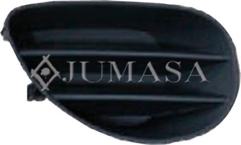 Jumasa 22325171 - Решітка вентилятора, буфер autozip.com.ua