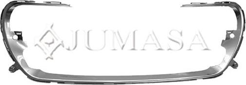 Jumasa 22373572 - Решітка вентилятора, буфер autozip.com.ua