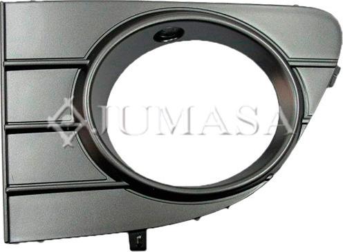 Jumasa 22211236 - Решітка вентилятора, буфер autozip.com.ua