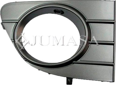 Jumasa 22221236 - Решітка вентилятора, буфер autozip.com.ua