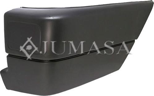 Jumasa 27245526 - Буфер, бампер autozip.com.ua