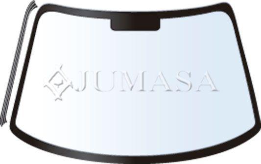 Jumasa P1021554 - Рама вітрового скла autozip.com.ua