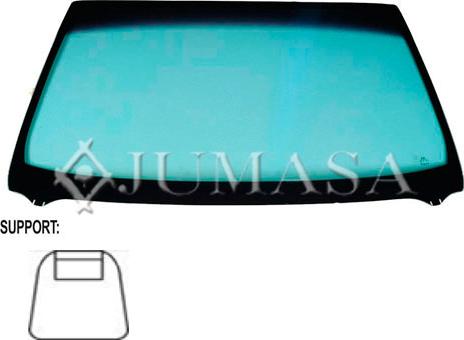 Jumasa V3035173 - Вітрове скло autozip.com.ua