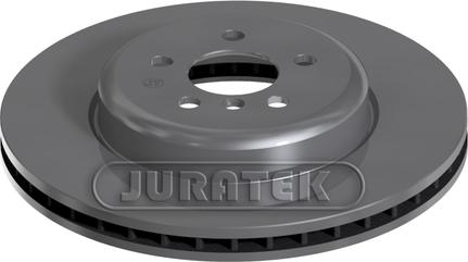 Juratek BMW313 - Гальмівний диск autozip.com.ua