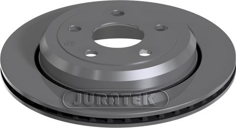 Juratek CHR118 - Гальмівний диск autozip.com.ua