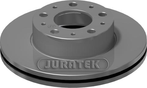 Juratek CIT165 - Гальмівний диск autozip.com.ua