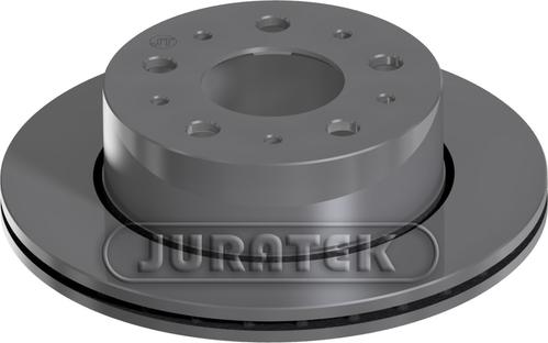 Juratek CIT160 - Гальмівний диск autozip.com.ua