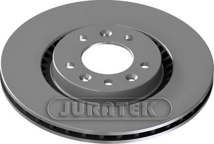 Juratek CIT161 - Гальмівний диск autozip.com.ua