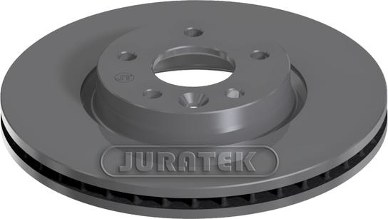 Juratek FOR169 - Гальмівний диск autozip.com.ua