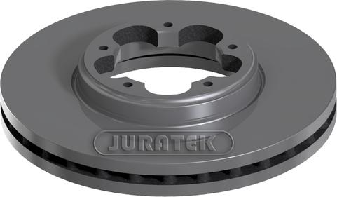Juratek FOR215 - Гальмівний диск autozip.com.ua