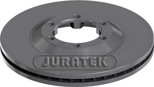 Juratek ISU110 - Гальмівний диск autozip.com.ua