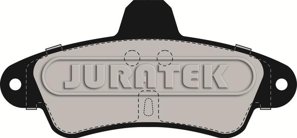 Juratek JCP913 - Гальмівні колодки, дискові гальма autozip.com.ua