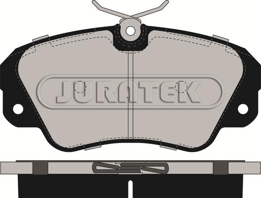 Juratek JCP686 - Гальмівні колодки, дискові гальма autozip.com.ua