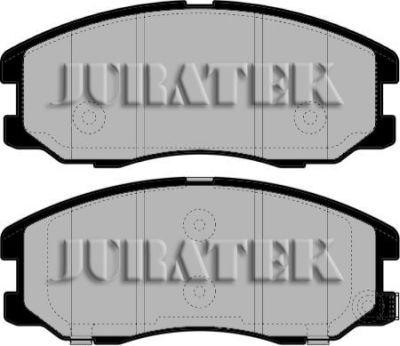 Juratek JCP1934 - Гальмівні колодки, дискові гальма autozip.com.ua