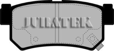 Juratek JCP1937 - Гальмівні колодки, дискові гальма autozip.com.ua